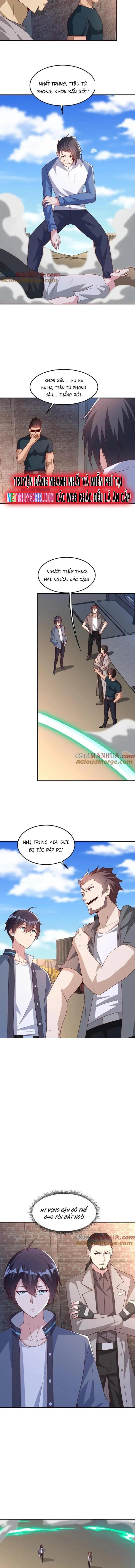 Trước kia có tòa trấn yêu quan - Chap 13