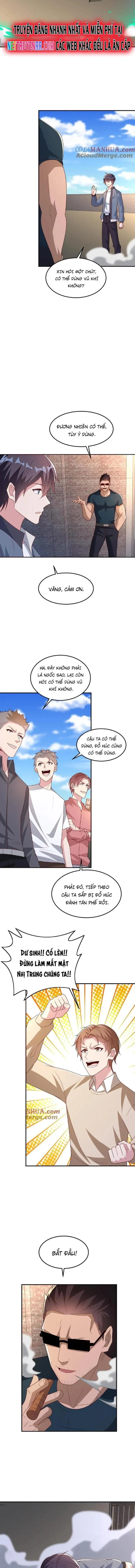 Trước kia có tòa trấn yêu quan - Chap 13