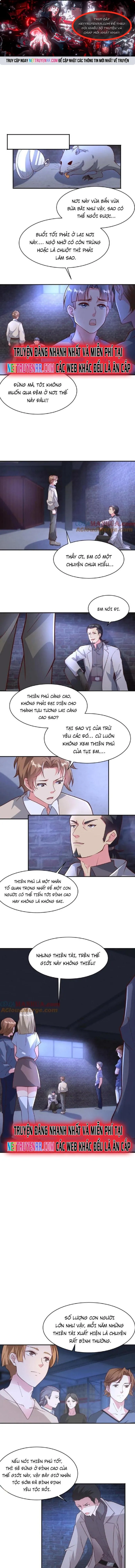 Trước kia có tòa trấn yêu quan - Chap 15