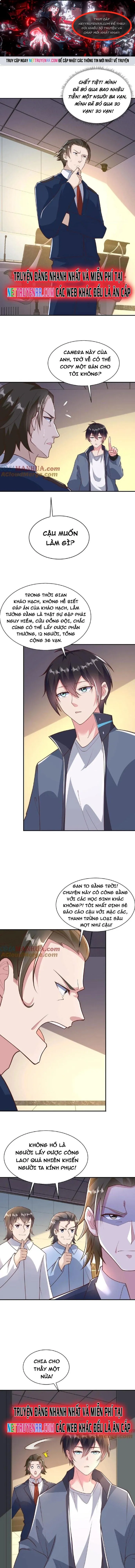 Trước kia có tòa trấn yêu quan - Chap 19