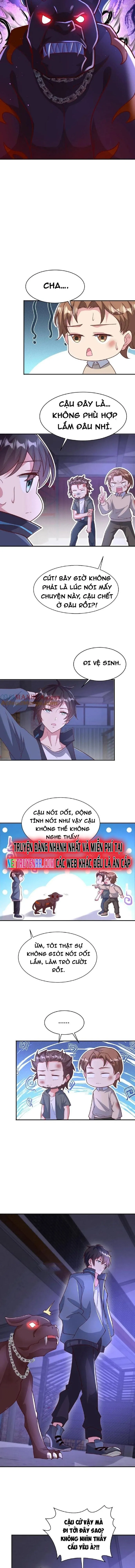 Trước kia có tòa trấn yêu quan - Chap 19