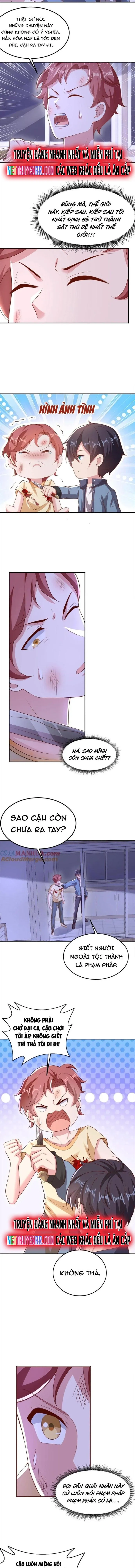 Trước kia có tòa trấn yêu quan - Chap 5