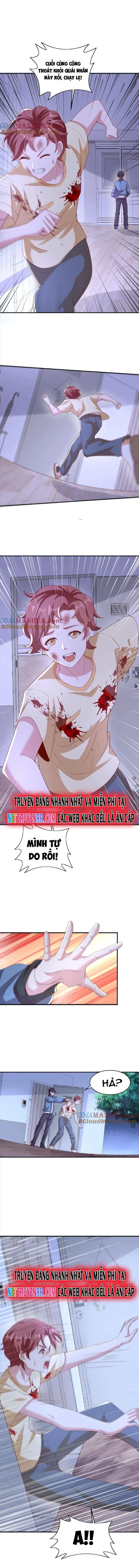 Trước kia có tòa trấn yêu quan - Chap 5