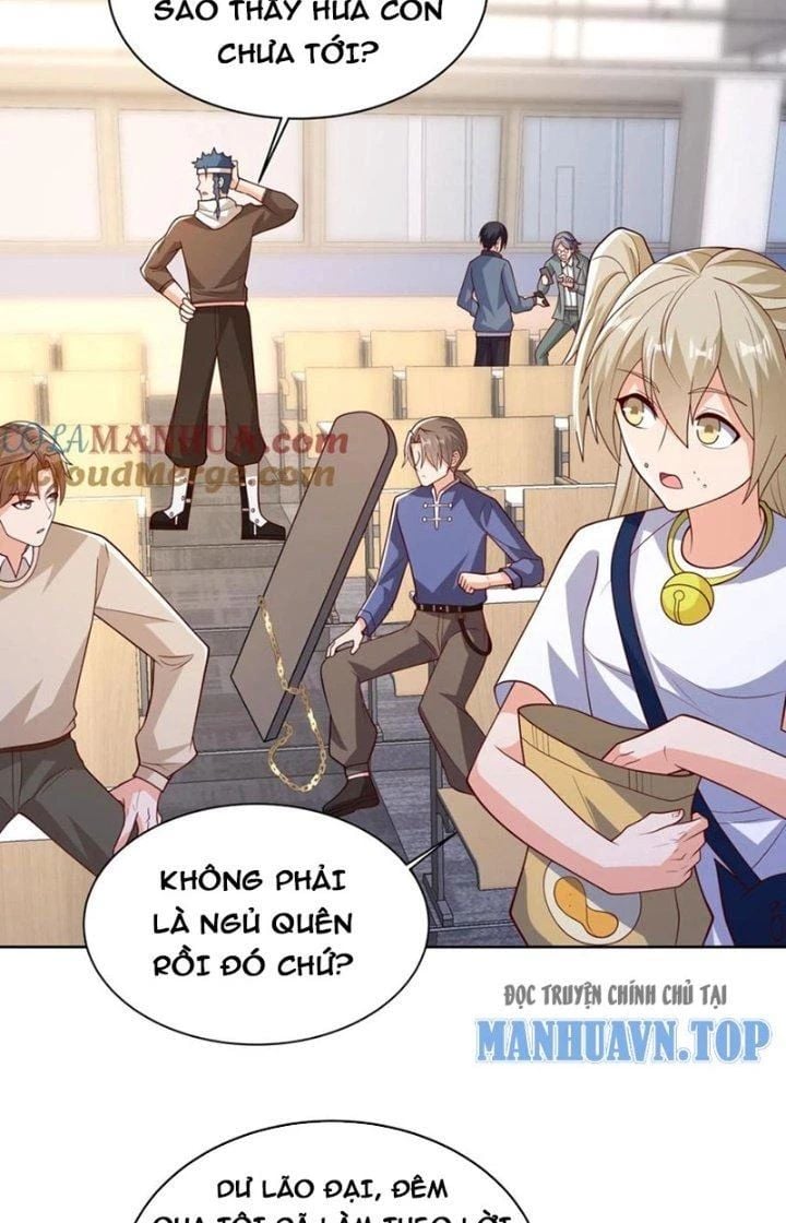 Trước kia có tòa trấn yêu quan - Chap 83