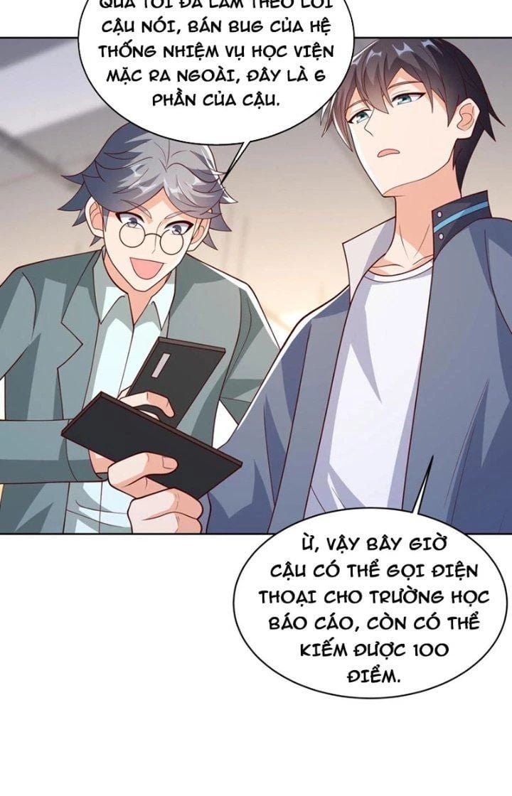 Trước kia có tòa trấn yêu quan - Chap 83