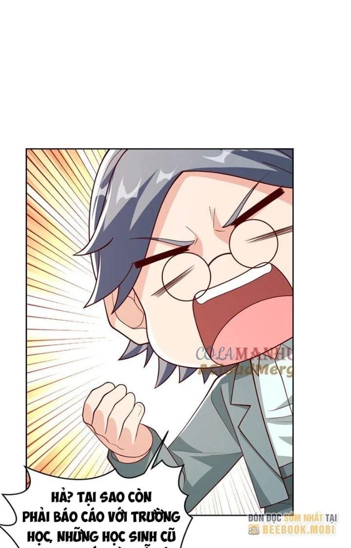 Trước kia có tòa trấn yêu quan - Chap 83