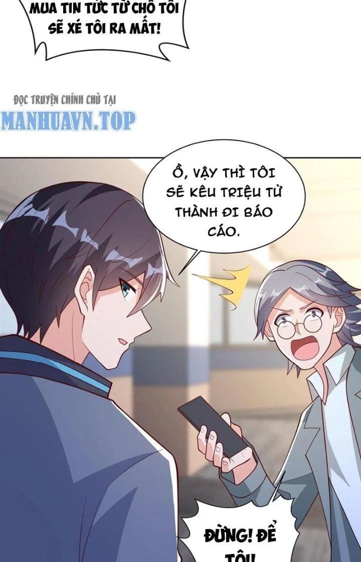 Trước kia có tòa trấn yêu quan - Chap 83