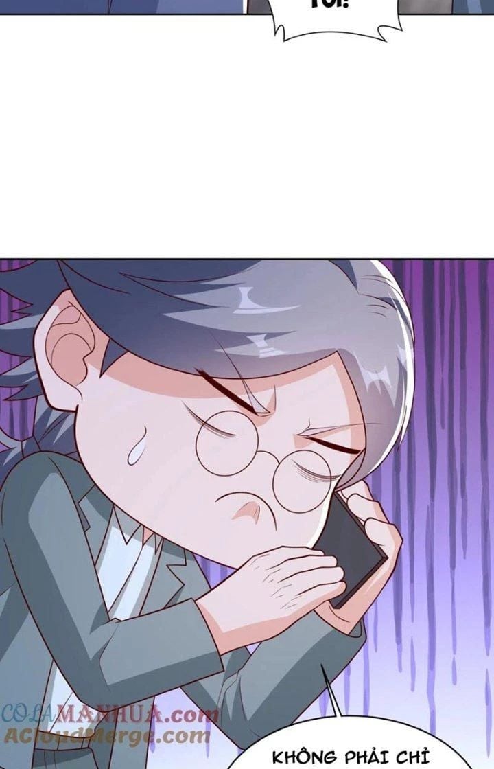 Trước kia có tòa trấn yêu quan - Chap 83