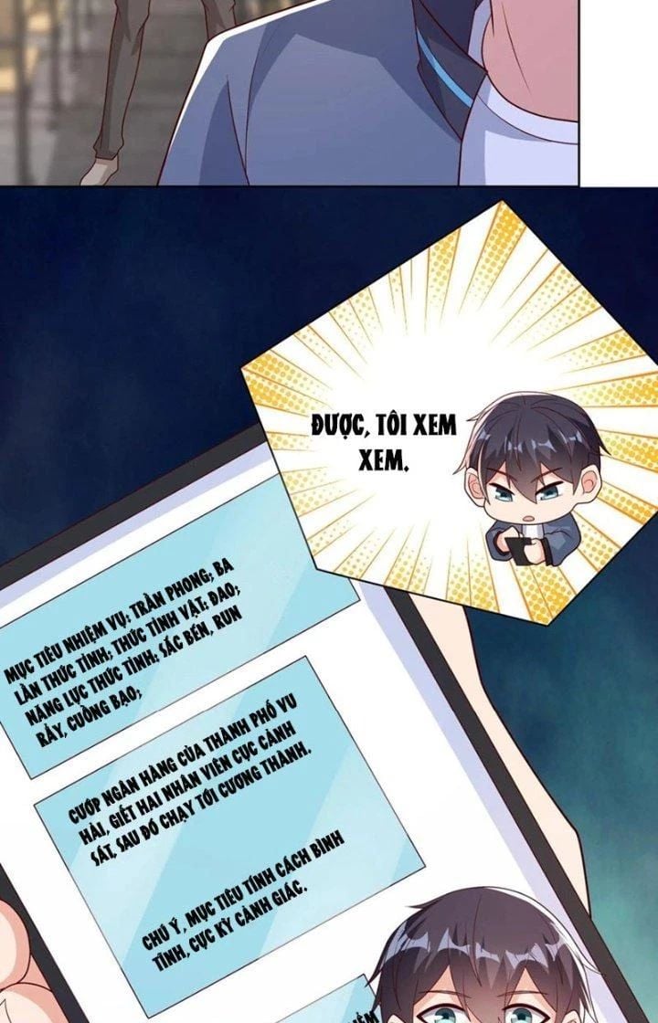 Trước kia có tòa trấn yêu quan - Chap 83