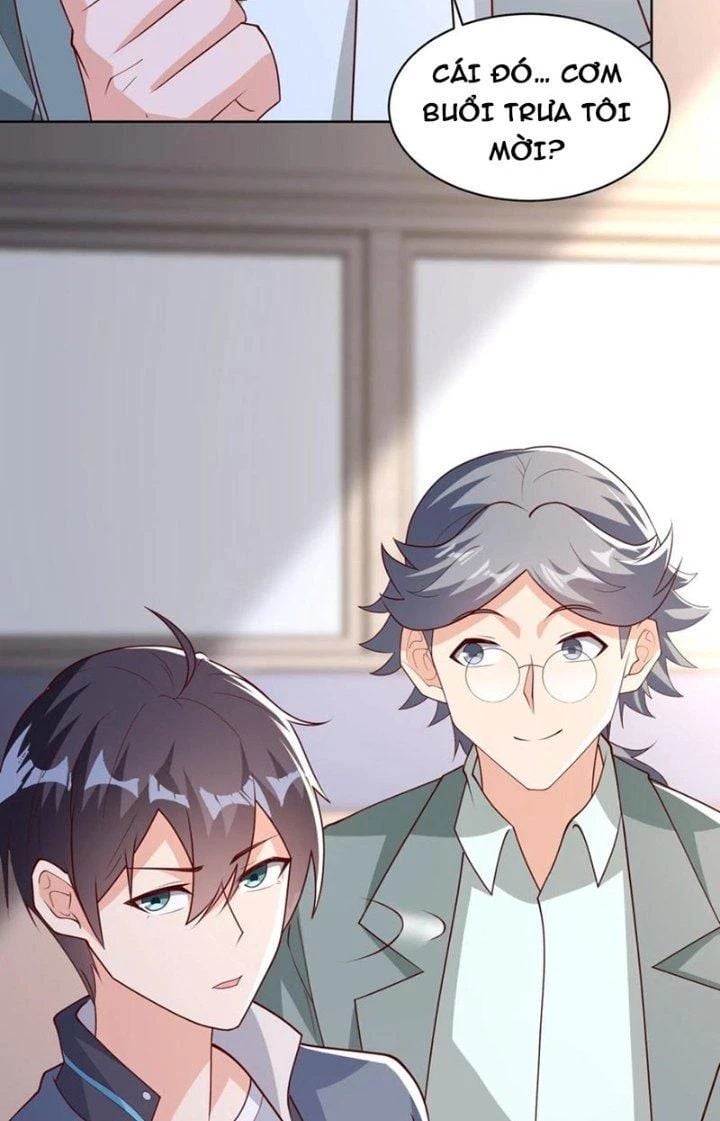 Trước kia có tòa trấn yêu quan - Chap 83