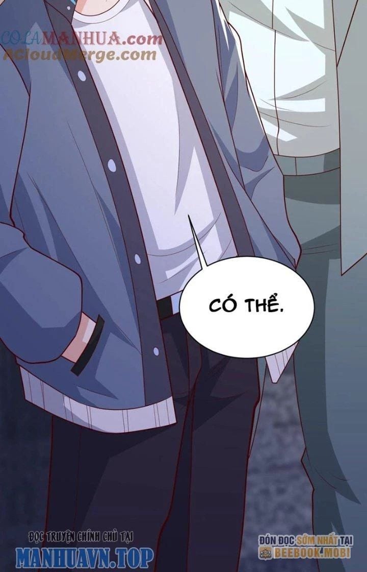 Trước kia có tòa trấn yêu quan - Chap 83