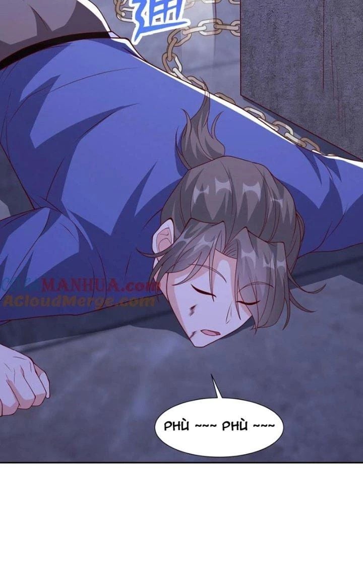 Trước kia có tòa trấn yêu quan - Chap 83