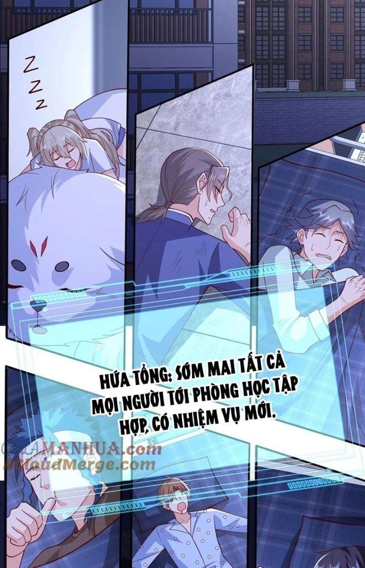 Trước kia có tòa trấn yêu quan - Chap 83