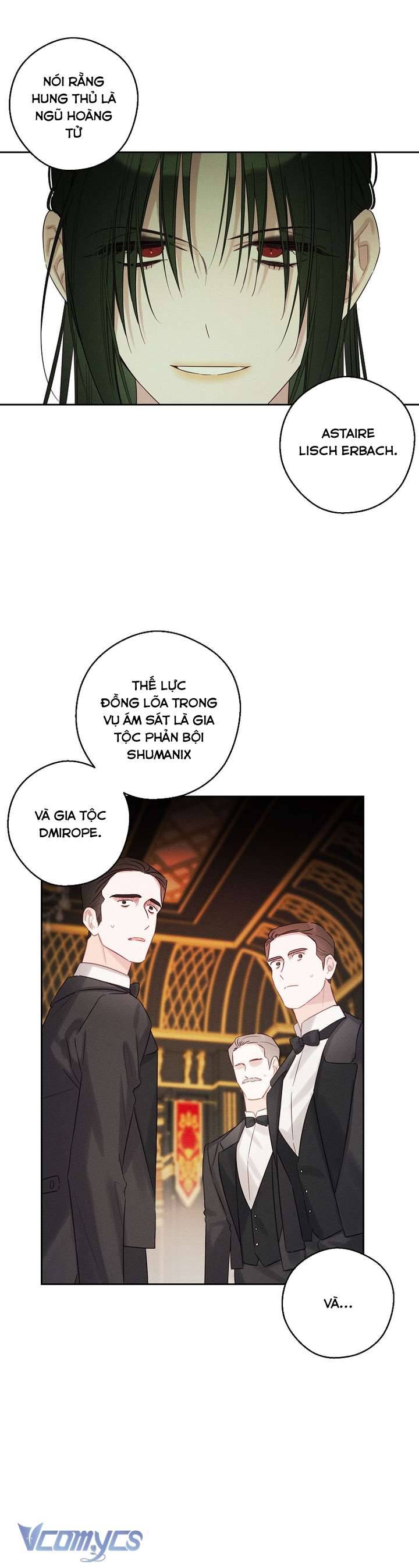 Trước Tiên Phải Giấu Em Trai Tôi Đi Đã - Chap 88