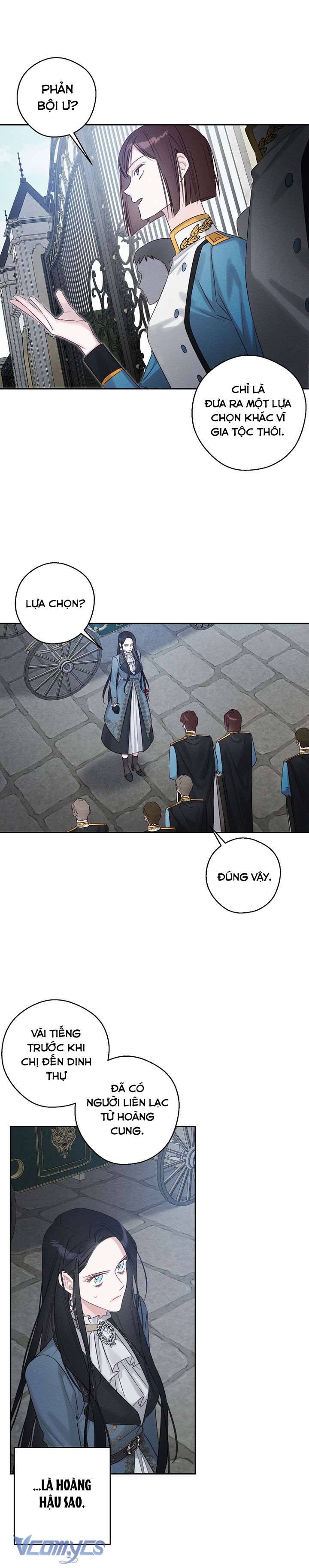 Trước Tiên Phải Giấu Em Trai Tôi Đi Đã - Chap 88
