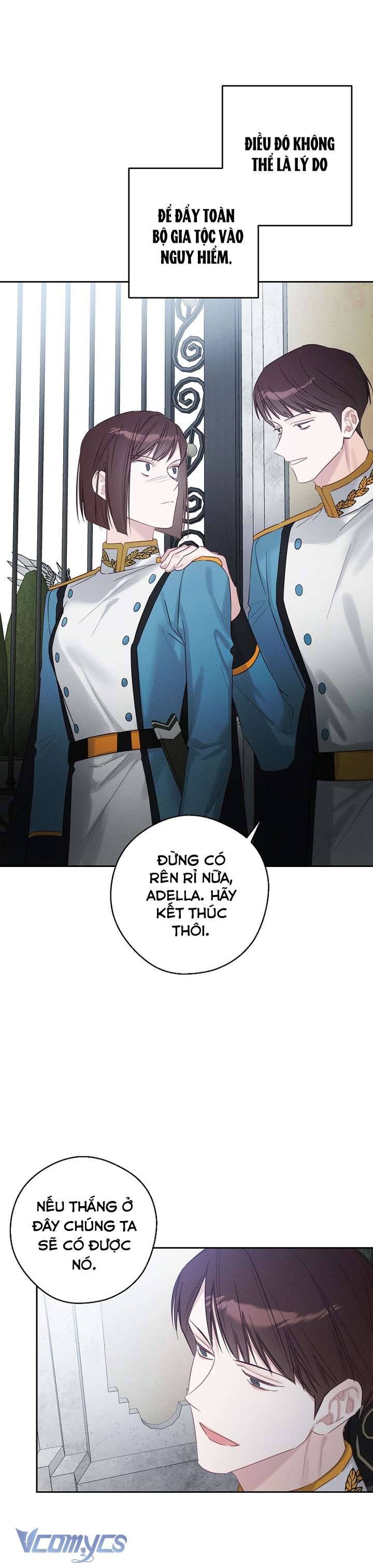 Trước Tiên Phải Giấu Em Trai Tôi Đi Đã - Chap 88