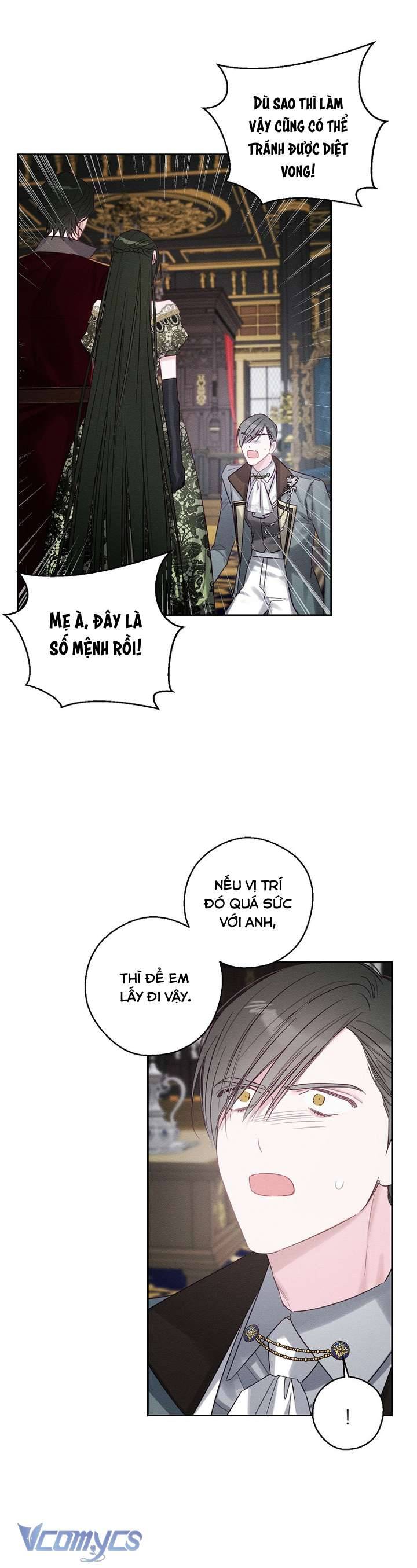 Trước Tiên Phải Giấu Em Trai Tôi Đi Đã - Chap 88