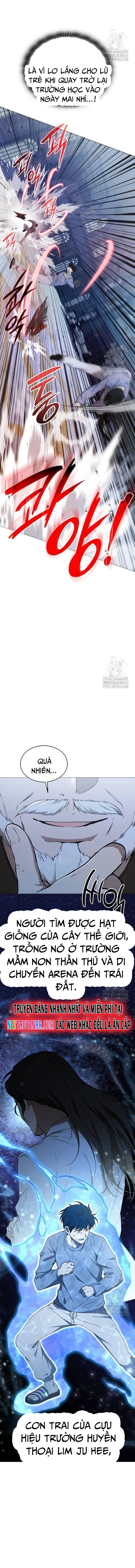 Trường Mẫu Giáo Thần Thú - Chap 10