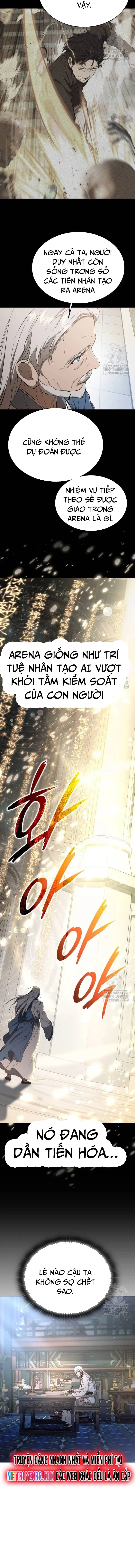 Trường Mẫu Giáo Thần Thú - Chap 10