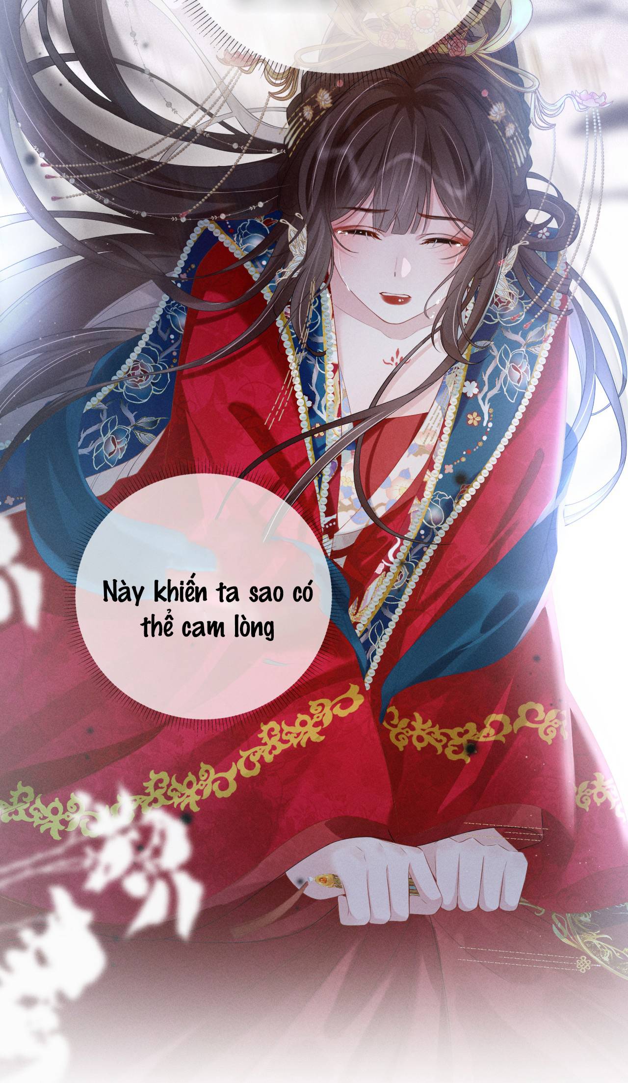 TRƯỜNG PHONG ĐỘ - Chap 12