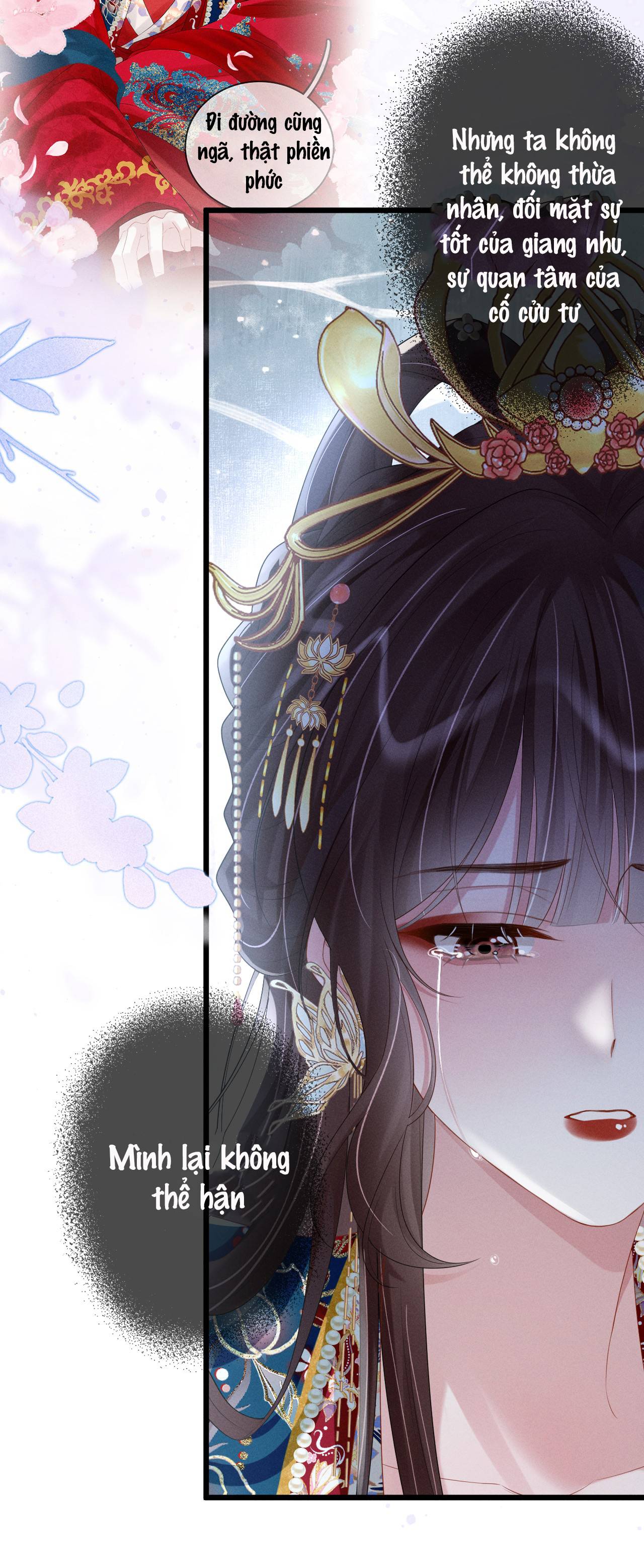 TRƯỜNG PHONG ĐỘ - Chap 12