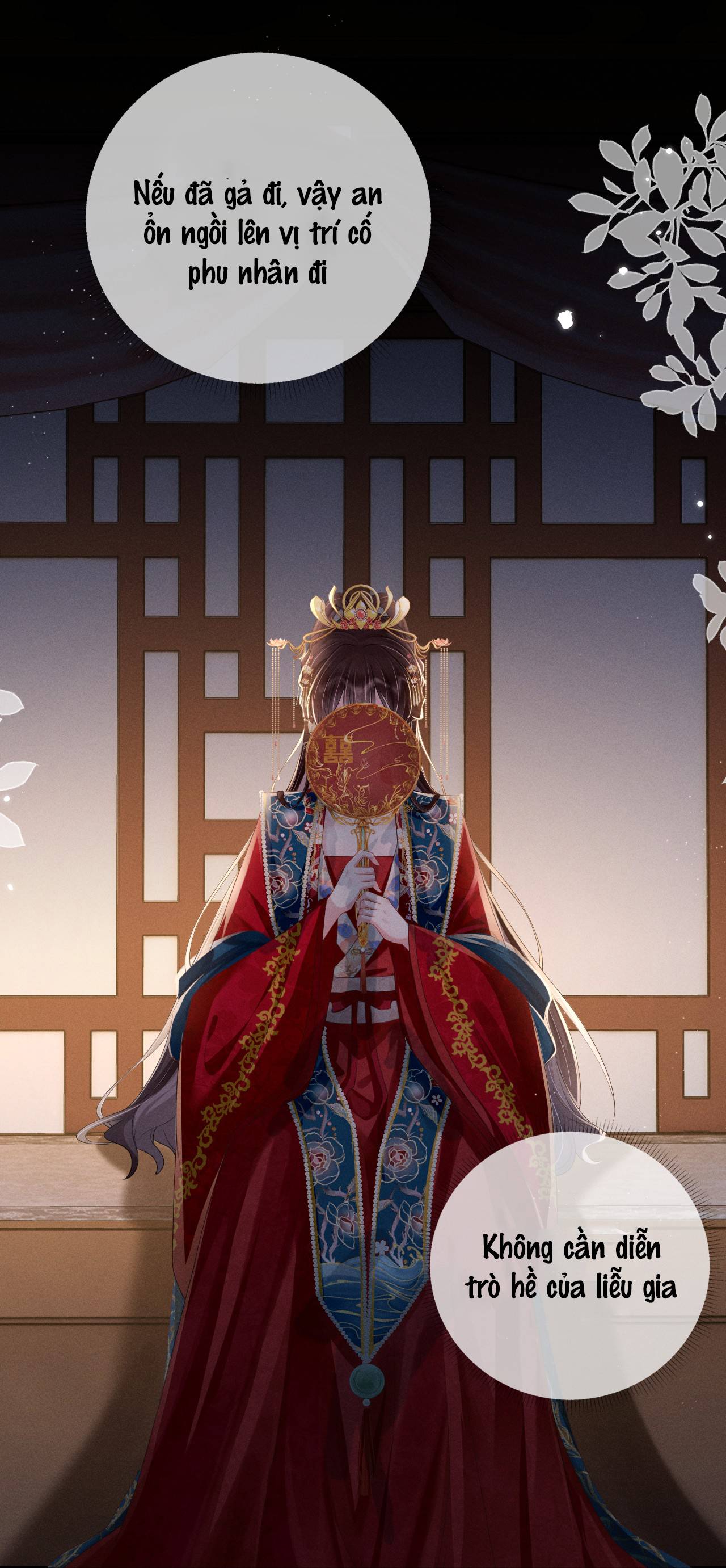 TRƯỜNG PHONG ĐỘ - Chap 12