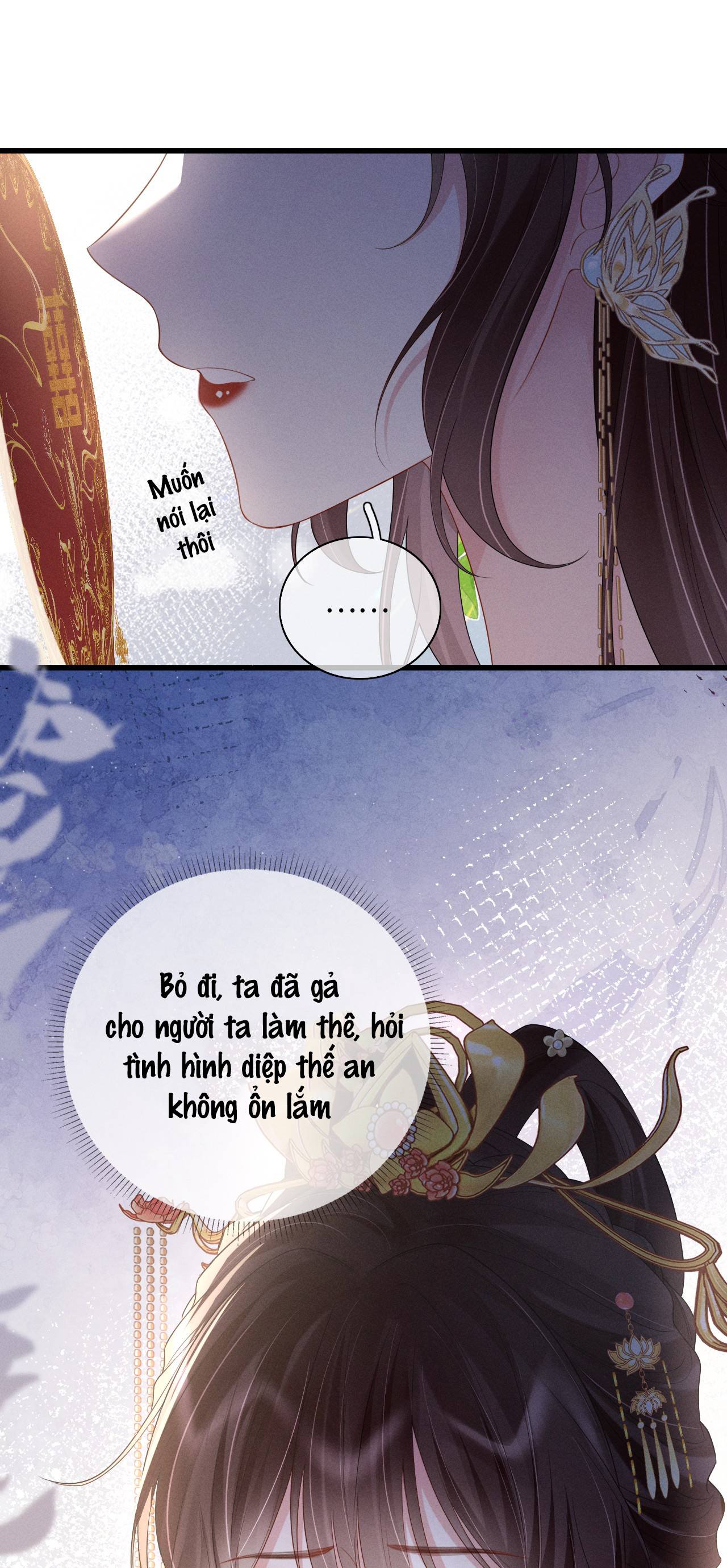 TRƯỜNG PHONG ĐỘ - Chap 12