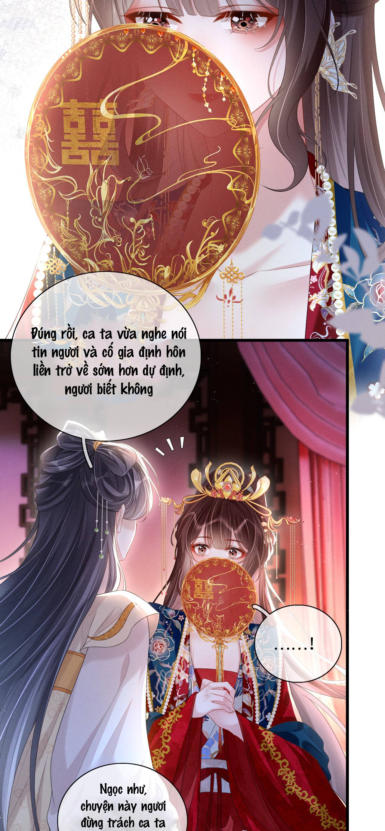 TRƯỜNG PHONG ĐỘ - Chap 12