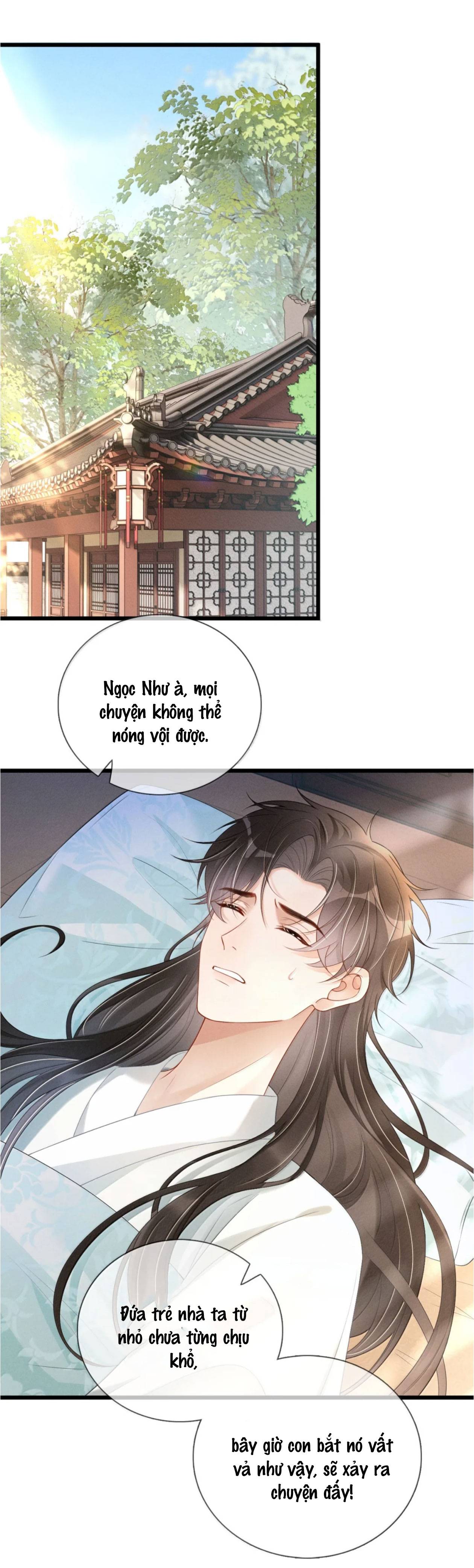 TRƯỜNG PHONG ĐỘ - Chap 25