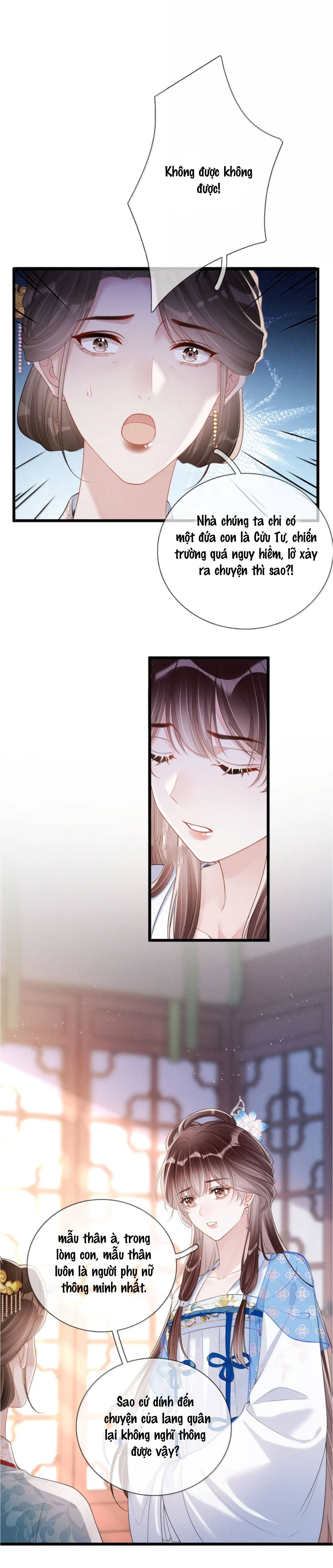 TRƯỜNG PHONG ĐỘ - Chap 25