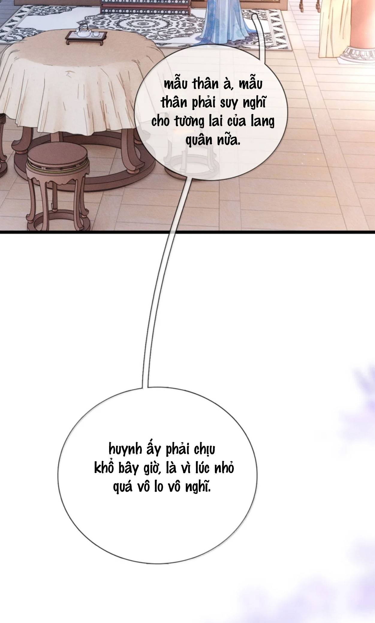 TRƯỜNG PHONG ĐỘ - Chap 25
