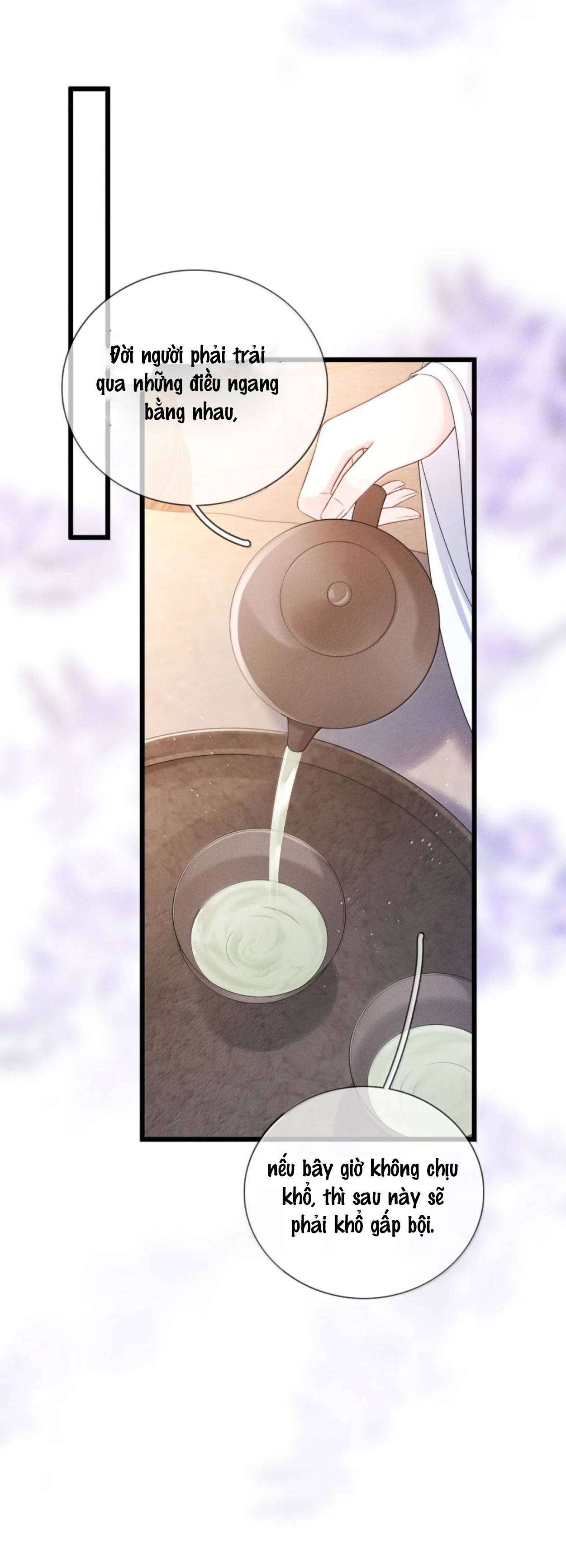 TRƯỜNG PHONG ĐỘ - Chap 25