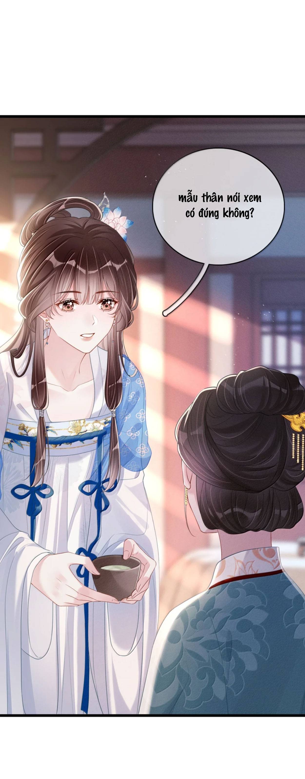 TRƯỜNG PHONG ĐỘ - Chap 25