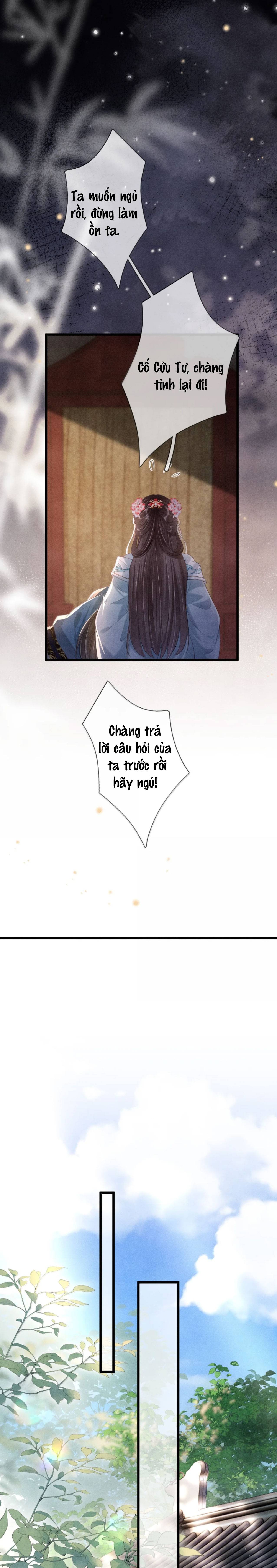 TRƯỜNG PHONG ĐỘ - Chap 28