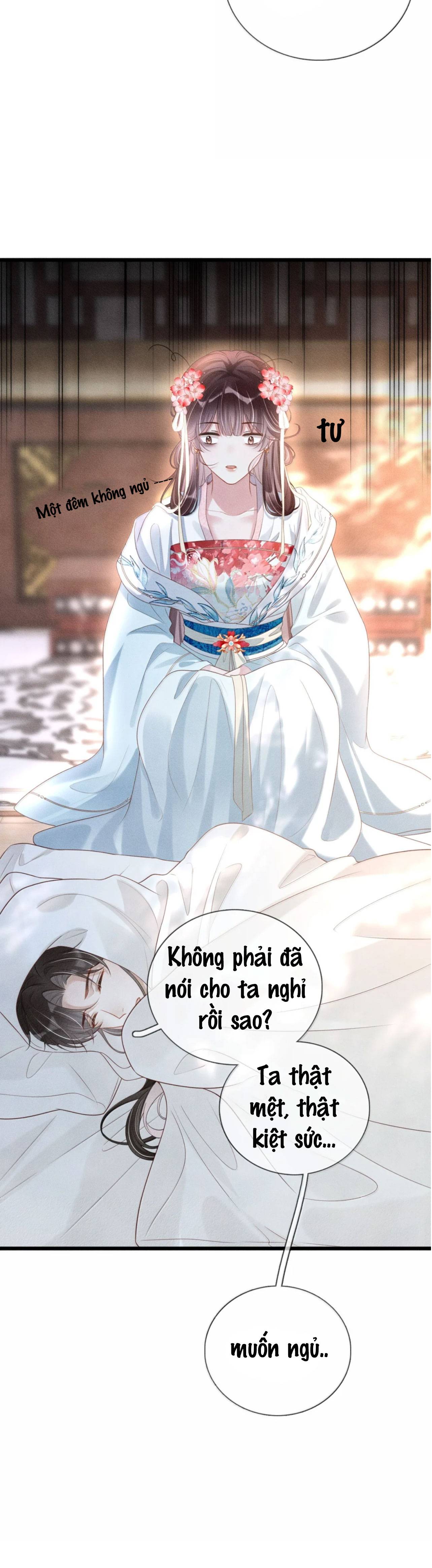 TRƯỜNG PHONG ĐỘ - Chap 28