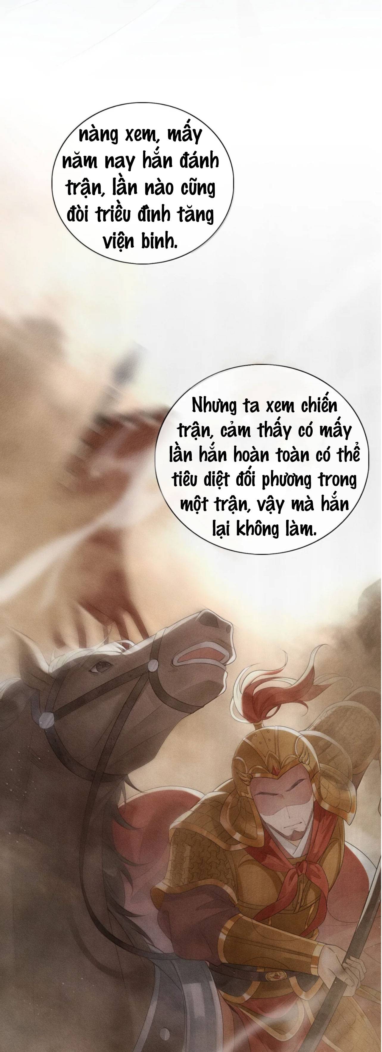 TRƯỜNG PHONG ĐỘ - Chap 28