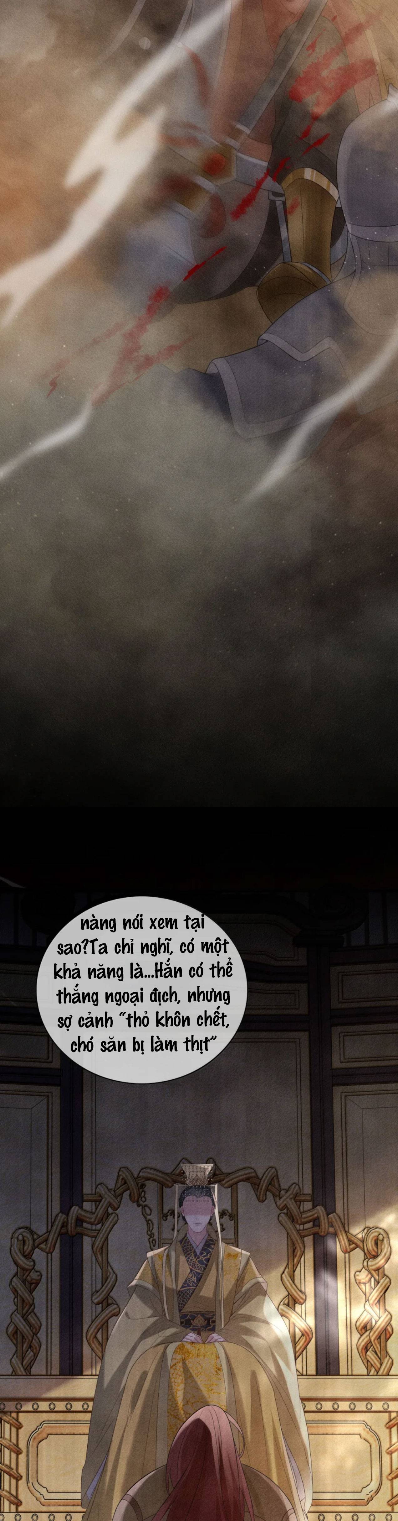 TRƯỜNG PHONG ĐỘ - Chap 28