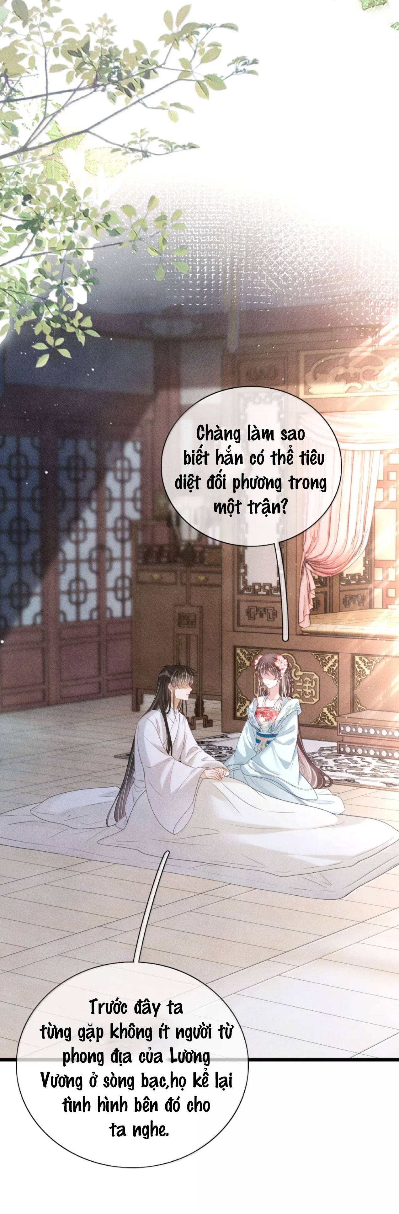 TRƯỜNG PHONG ĐỘ - Chap 28