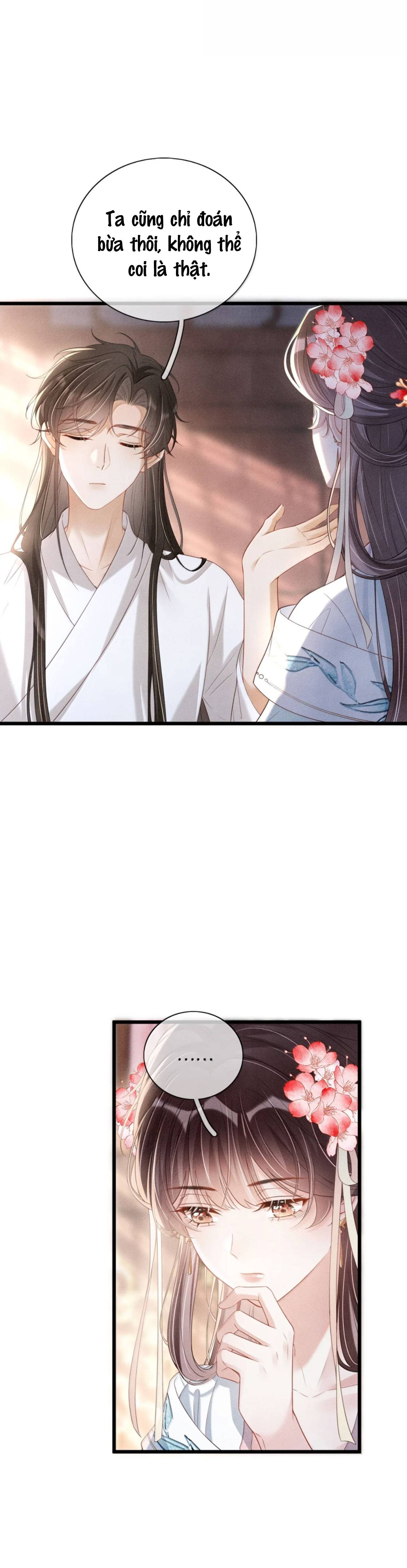 TRƯỜNG PHONG ĐỘ - Chap 28
