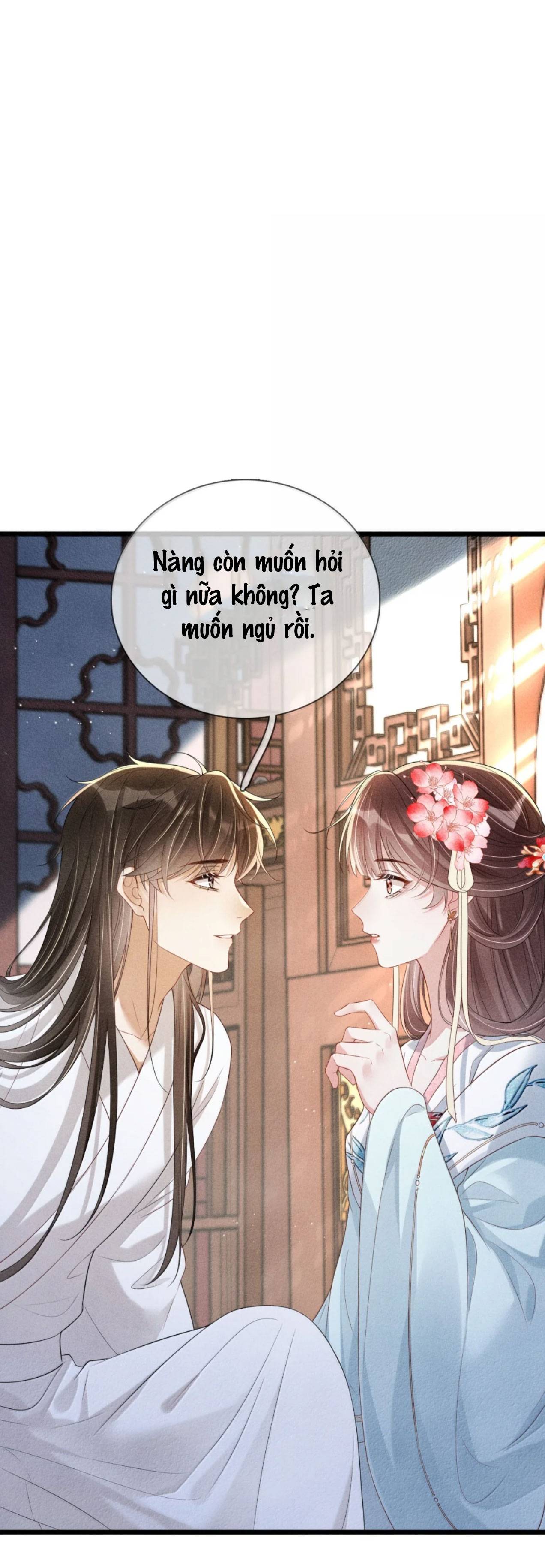 TRƯỜNG PHONG ĐỘ - Chap 28