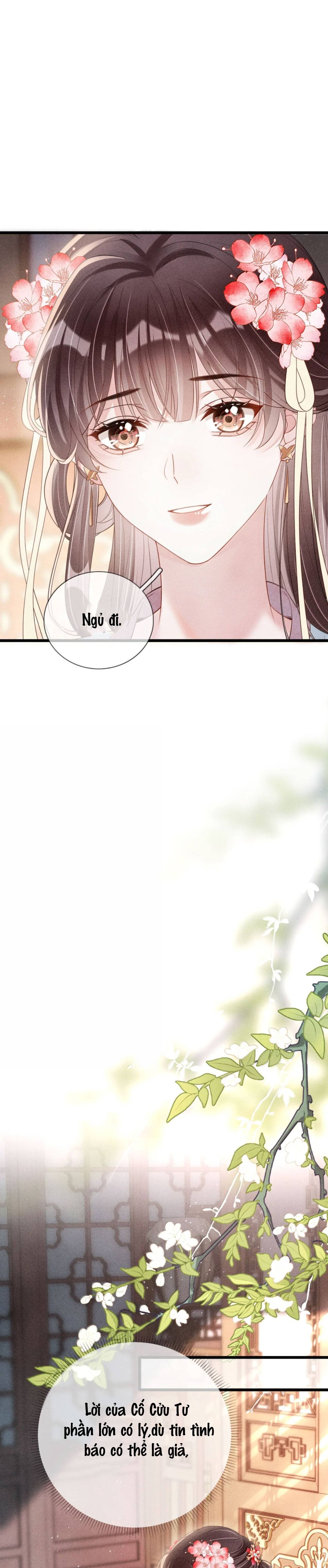 TRƯỜNG PHONG ĐỘ - Chap 28