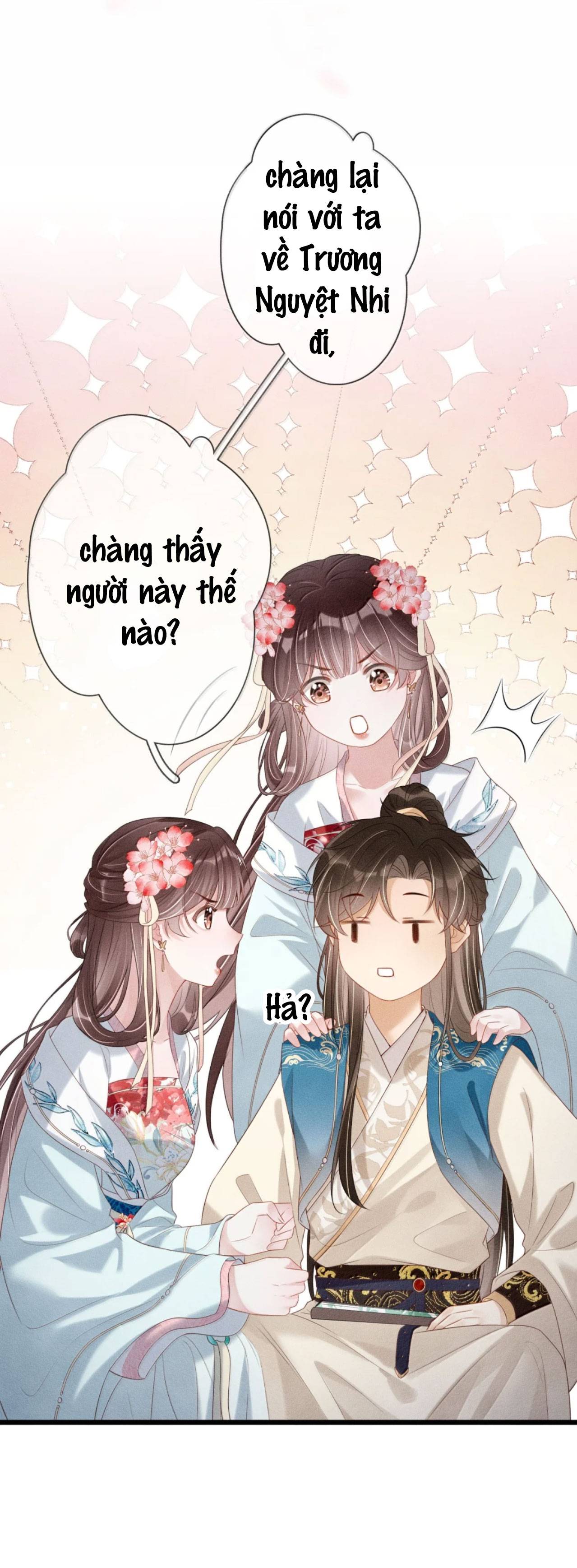 TRƯỜNG PHONG ĐỘ - Chap 28