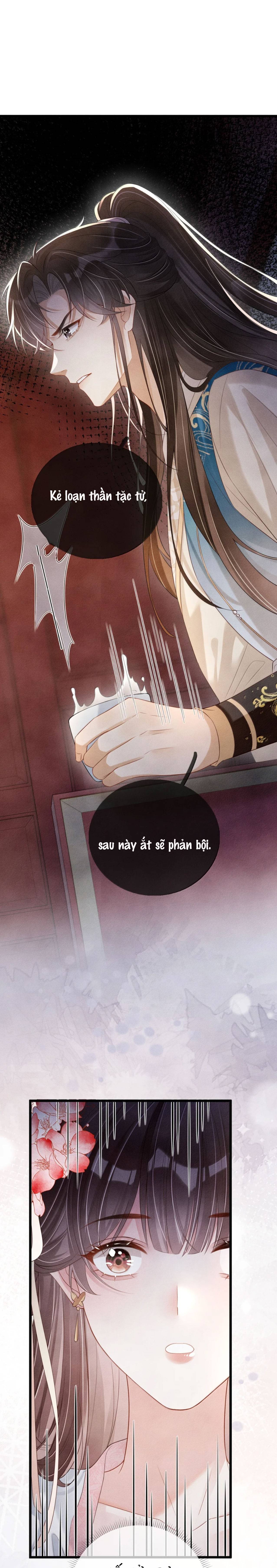 TRƯỜNG PHONG ĐỘ - Chap 28