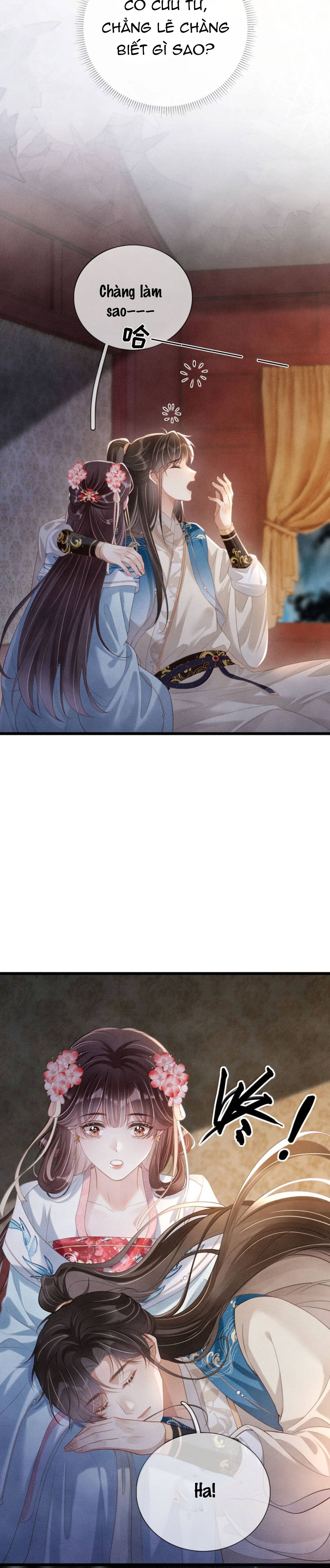 TRƯỜNG PHONG ĐỘ - Chap 28