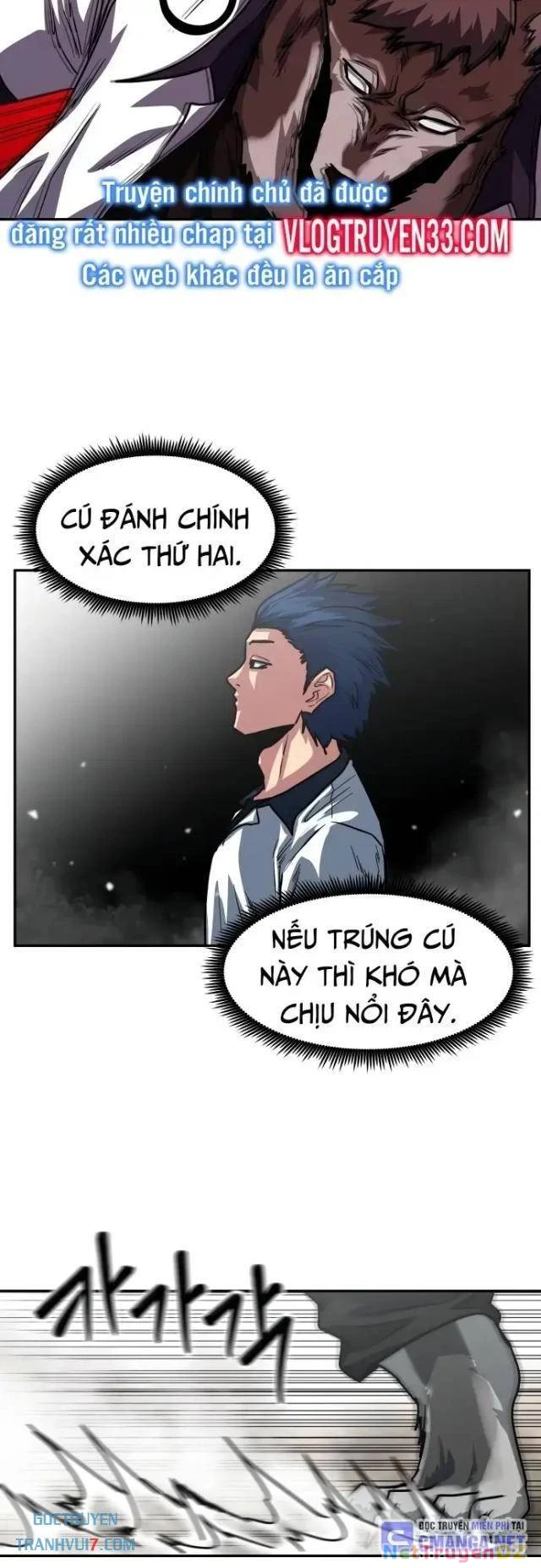 Trường Trung Học Thú Nhân - Chap 85
