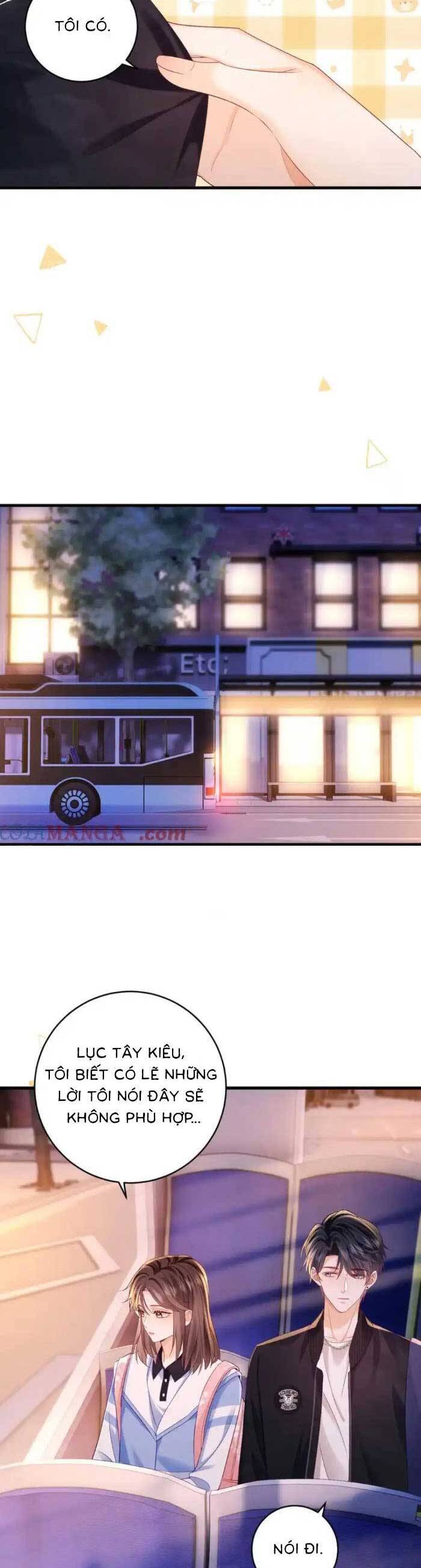 Truỵ Lạc - Chap 43