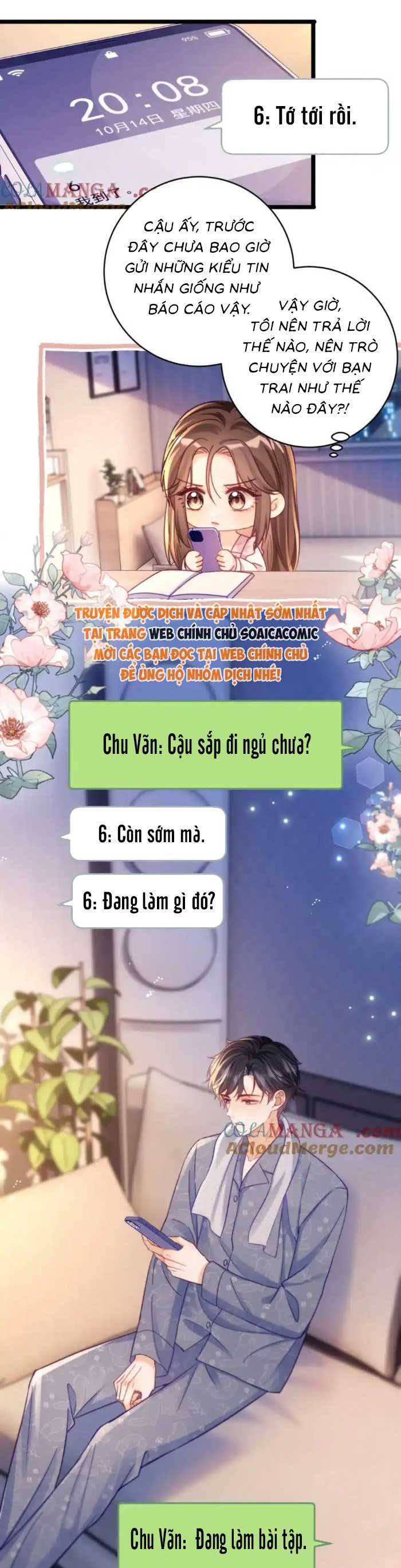 Truỵ Lạc - Chap 43
