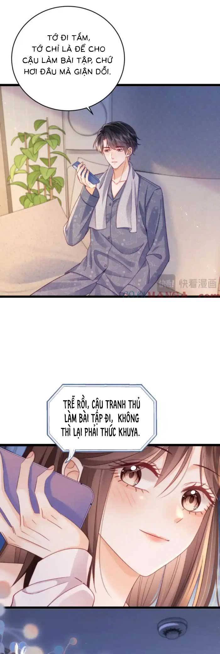 Truỵ Lạc - Chap 43