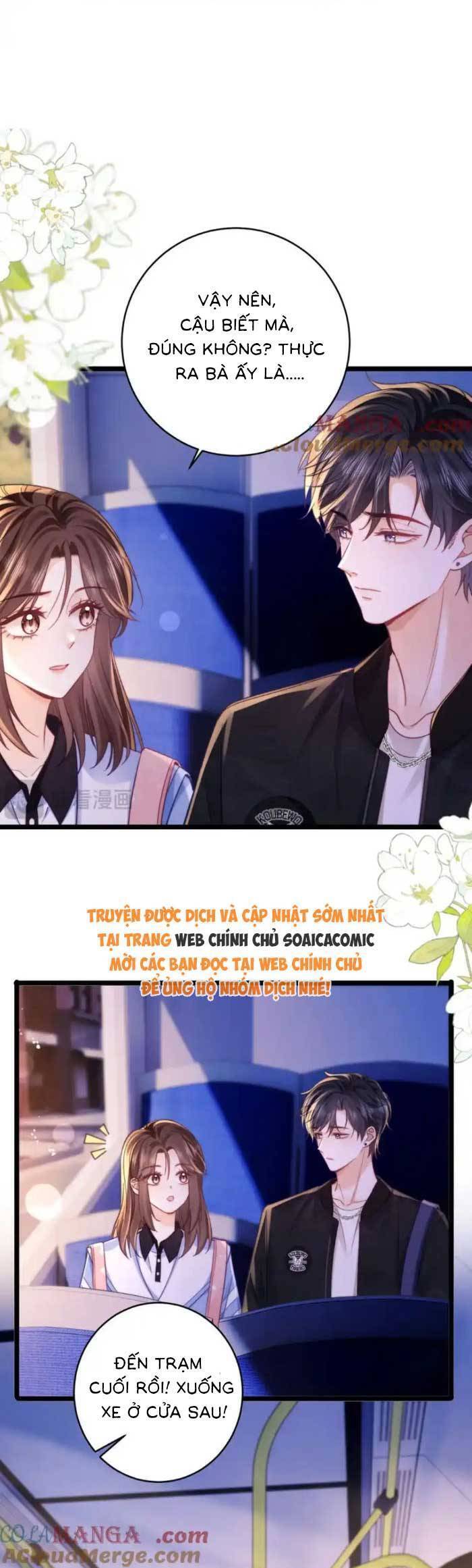 Truỵ Lạc - Chap 43