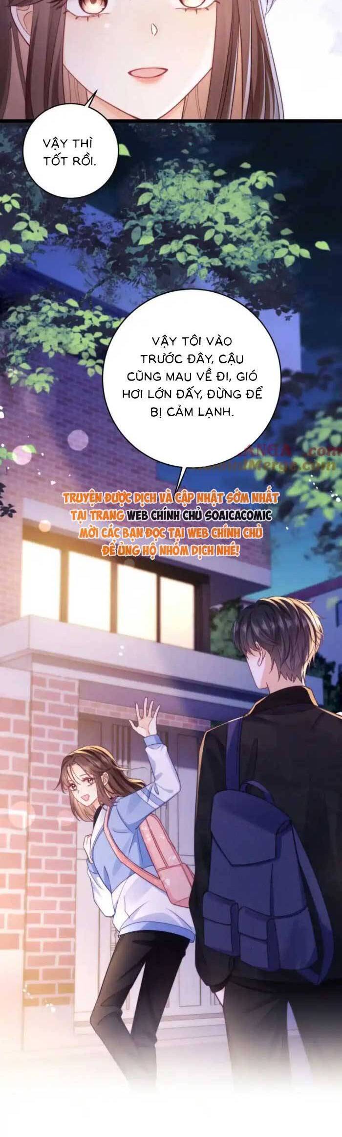 Truỵ Lạc - Chap 43
